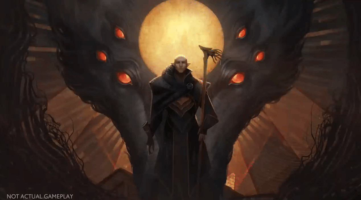 《闇龍紀元4》發布全新預告:達到了一個新的台階! 《闇龍紀元4》發布全新預告:達到了一個新的台階!