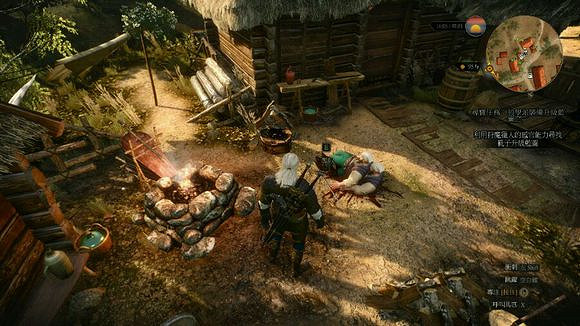 《巫師3：狂獵》血與酒刷錢方法解析攻略