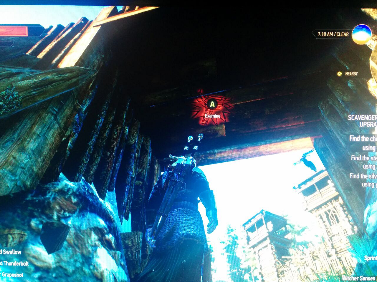 《巫師3：狂獵》狼學派裝備圖紙獲得地點解析攻略