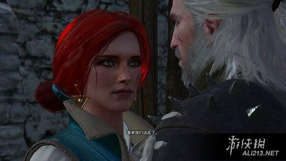 《巫師3:狂獵》更新後凱爾莫罕特莉絲新增對話劇情圖文一覽 《巫師3:狂獵》更新後凱爾莫罕特莉絲新增對話劇情圖文一覽