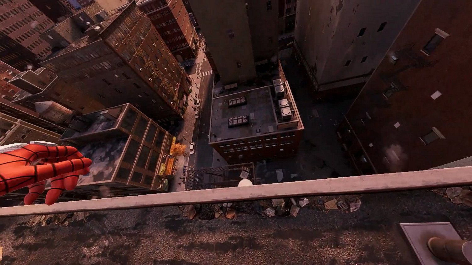 PC《漫威蜘蛛人:重製版》第一人稱mod預告片欣賞! PC《漫威蜘蛛人:重製版》第一人稱mod預告片欣賞!