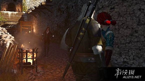 《巫師3:狂獵》更新後凱爾莫罕特莉絲新增對話劇情圖文一覽 《巫師3:狂獵》更新後凱爾莫罕特莉絲新增對話劇情圖文一覽