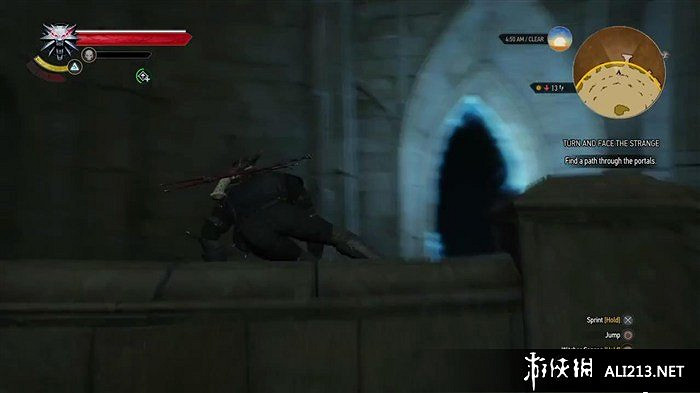 《巫師3：狂獵》血與酒陌生的路徑圖文詳解