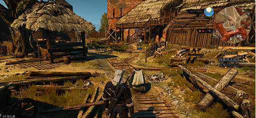 《巫師3:狂獵》無頭村姑BUG解決方法解析攻略 《巫師3:狂獵》無頭村姑BUG解決方法解析攻略