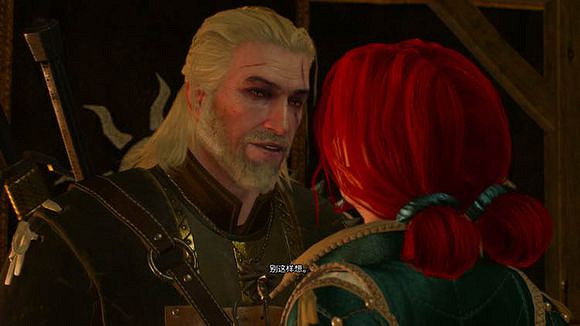 《巫師3:狂獵》1.10 特莉絲線後期新增對話劇情一覽 《巫師3:狂獵》1.10 特莉絲線後期新增對話劇情一覽
