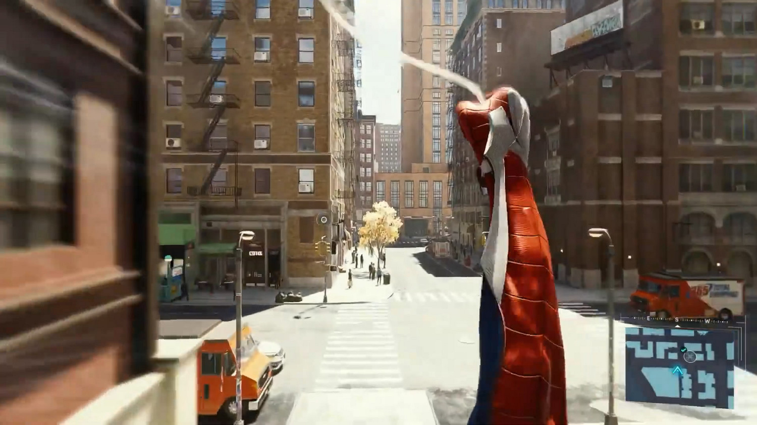 PC《漫威蜘蛛人:重製版》第一人稱mod預告片欣賞! PC《漫威蜘蛛人:重製版》第一人稱mod預告片欣賞!