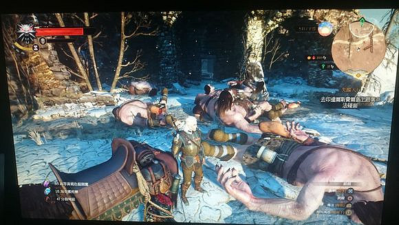 《巫師3:狂獵》30級獨眼巨人無限刷新地點分享 獨眼巨人在哪刷 《巫師3:狂獵》30級獨眼巨人無限刷新地點分享 獨眼巨人在哪刷