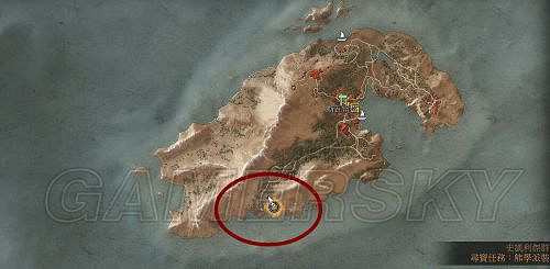 《巫師3：狂獵》套裝圖紙獲取攻略 各學派套裝圖紙位置詳解