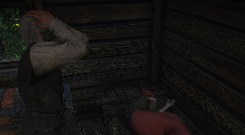 《巫師3：狂獵》不留一絲痕跡任務達成心得分享