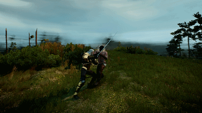 《巫師3:狂獵》全處決招式動作動態圖一覽 《巫師3:狂獵》全處決招式動作動態圖一覽