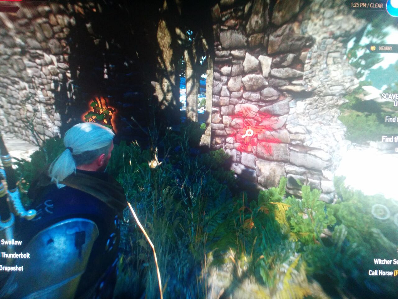 《巫師3：狂獵》DLC狼派套裝藍圖位置解析攻略