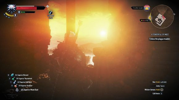 《巫師3：狂獵》鼠塔上淒美愛情故事圖文賞析