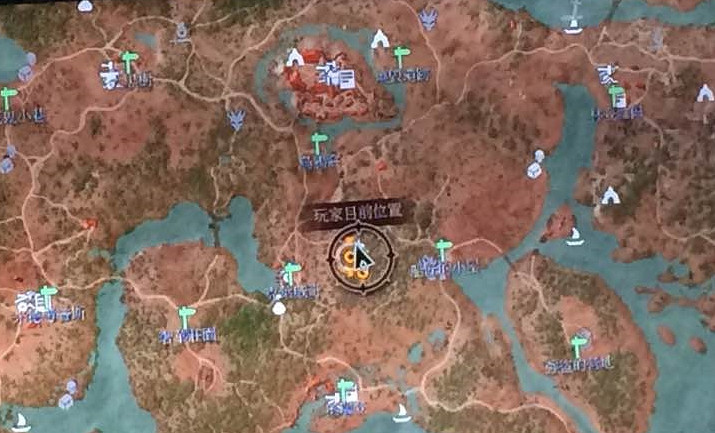 《巫師3：狂獵》DLC貓與狼的遊戲任務位置解析攻略