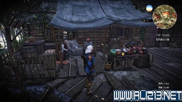 《巫師3：狂獵》DLC石之心不留一絲痕跡隱藏劇情線索及選擇心得