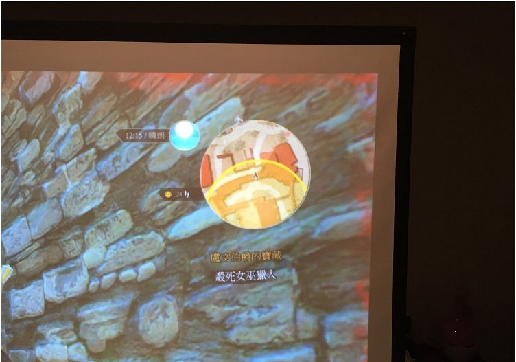 《巫師3：狂獵》盧文伯爵寶藏任務BUG解決方法