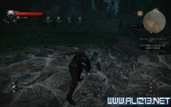 《巫師3：狂獵》極致輸出解析攻略 巫師3極致輸出能打多高傷害