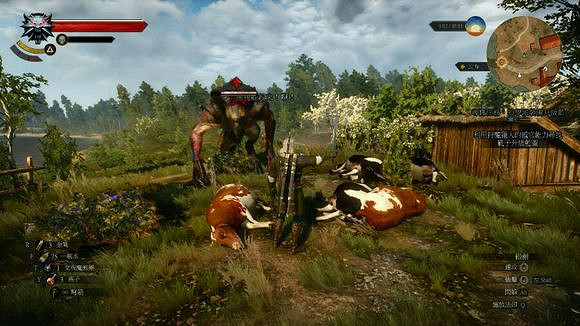 《巫師3：狂獵》血與酒刷錢方法解析攻略