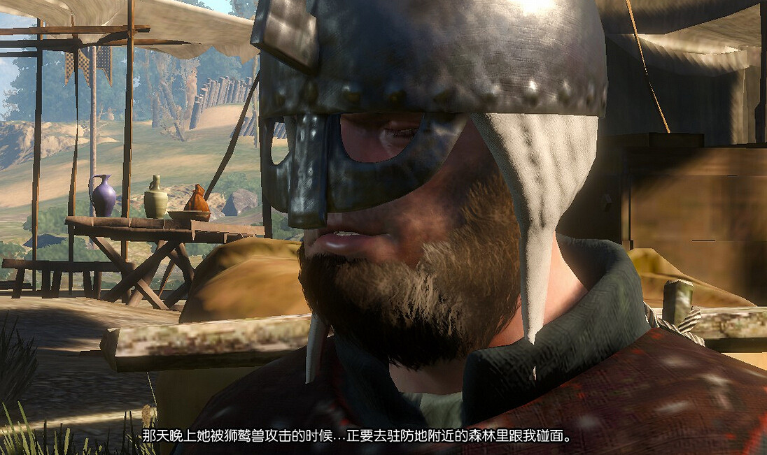 《巫師3:狂獵》白狼救女孩後續劇情介紹 《巫師3:狂獵》白狼救女孩後續劇情介紹