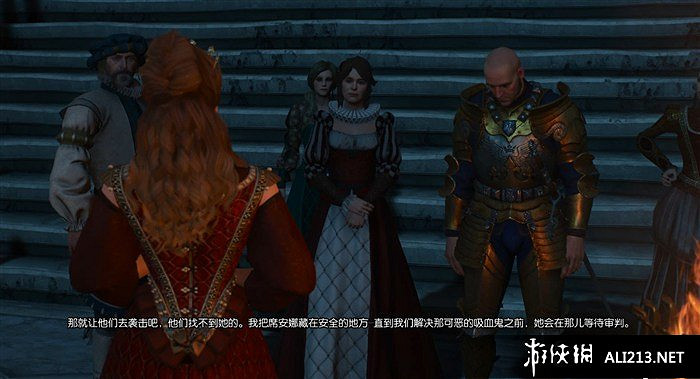 《巫師3：狂獵》血與酒全流程圖文攻略【完結】