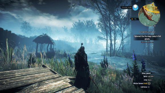 《巫師3：狂獵》鼠塔上淒美愛情故事圖文賞析