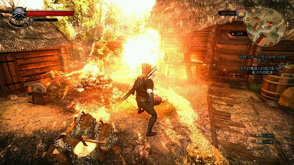 《巫師3：狂獵》血與酒刷錢方法解析攻略