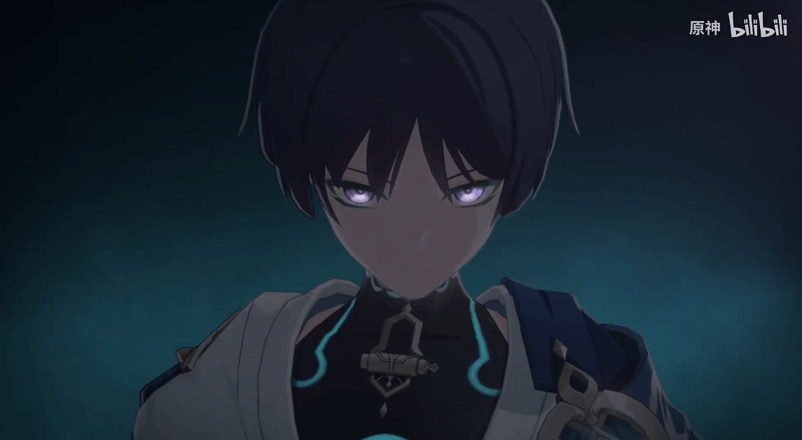 《原神》&quot;流浪者&quot;角色展示 瘋批小哥哥暴揍愚人眾！