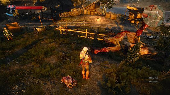 《巫師3：狂獵》希裡刷牛魔王方法解析攻略 希裡怎麽刷牛魔王