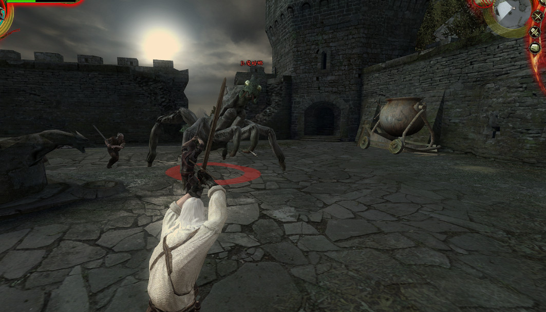 《巫師3：狂獵》獵魔士城堡凱爾莫罕及維基瑪皇宮背景及遊戲細節詳解