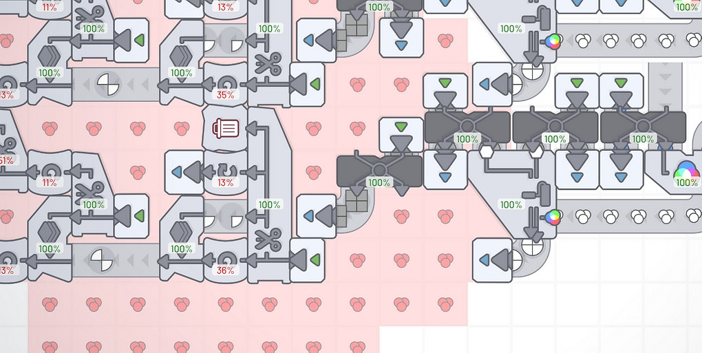 異曲同工的可視化——《異形工廠》MOD推薦(六) 異曲同工的可視化——《異形工廠》MOD推薦(六)