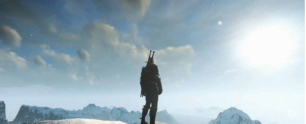 《巫師3：狂獵》雪山頂寶箱位置坐標解析攻略 最高的寶箱