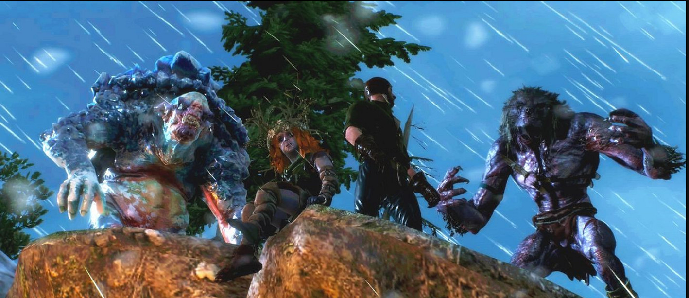 《巫師3：狂獵》史凱利傑頭號公敵任務心得 史凱利傑頭號公敵怎麽做