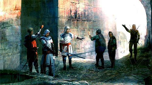 《巫師3：狂獵》哪些角色再沒出現 再也沒有出現過的前代角色介紹