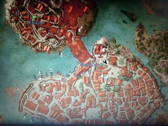 《巫師3：狂獵》高級妓院位置及啪啪啪升級分享