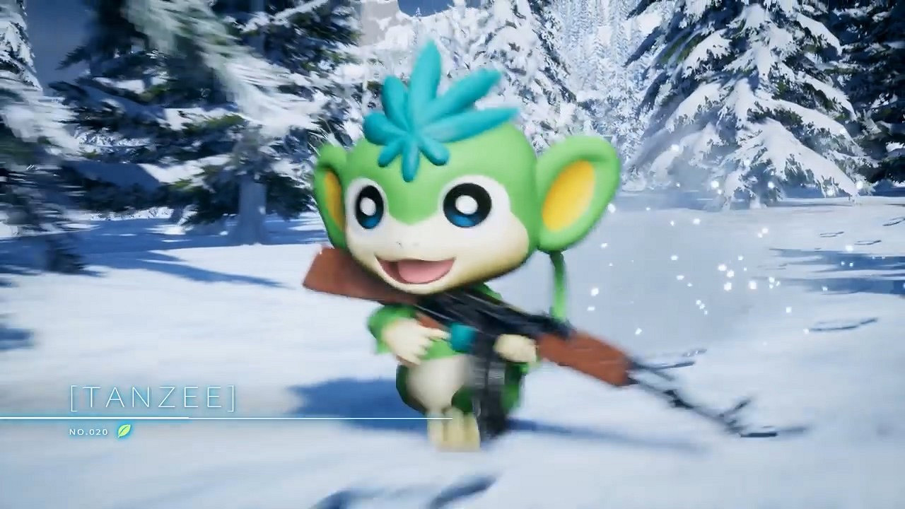 《幻獸帕魯》發布新預告 各類新帕魯亮相 《幻獸帕魯》發布新預告 各類新帕魯亮相