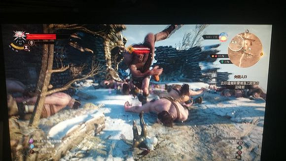 《巫師3:狂獵》30級獨眼巨人無限刷新地點分享 獨眼巨人在哪刷 《巫師3:狂獵》30級獨眼巨人無限刷新地點分享 獨眼巨人在哪刷