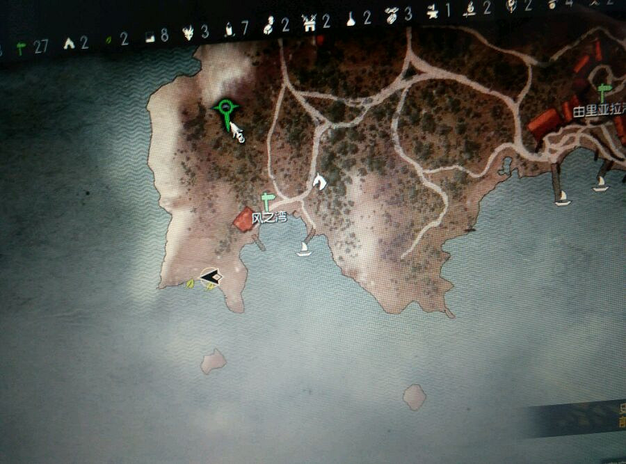 《巫師3：狂獵》刷紅色突變誘發物位置詳解攻略