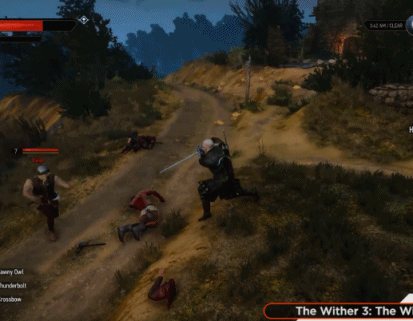 《巫師3：狂獵》DLC15終結技展示及獲取方法攻略