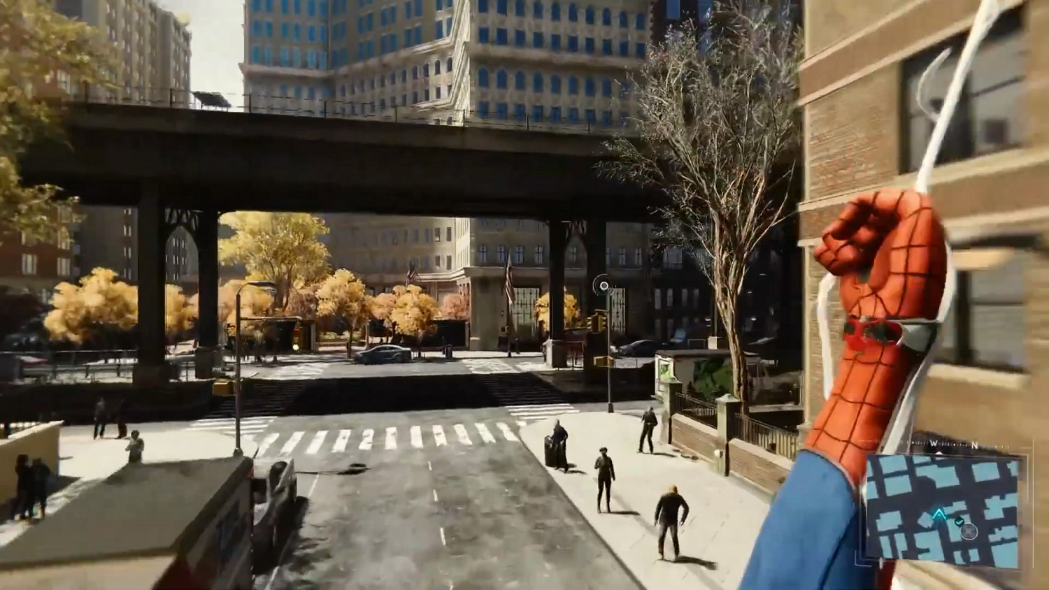 PC《漫威蜘蛛人:重製版》第一人稱mod預告片欣賞! PC《漫威蜘蛛人:重製版》第一人稱mod預告片欣賞!