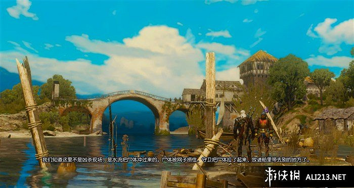 《巫師3：狂獵》血與酒全流程圖文攻略【完結】