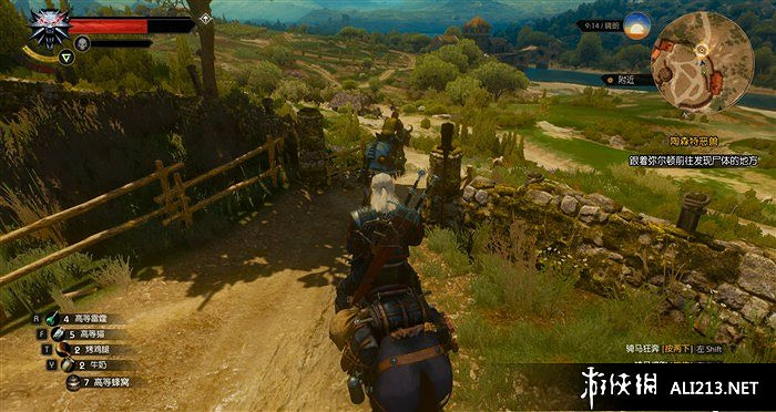 《巫師3：狂獵》血與酒全流程圖文攻略【完結】