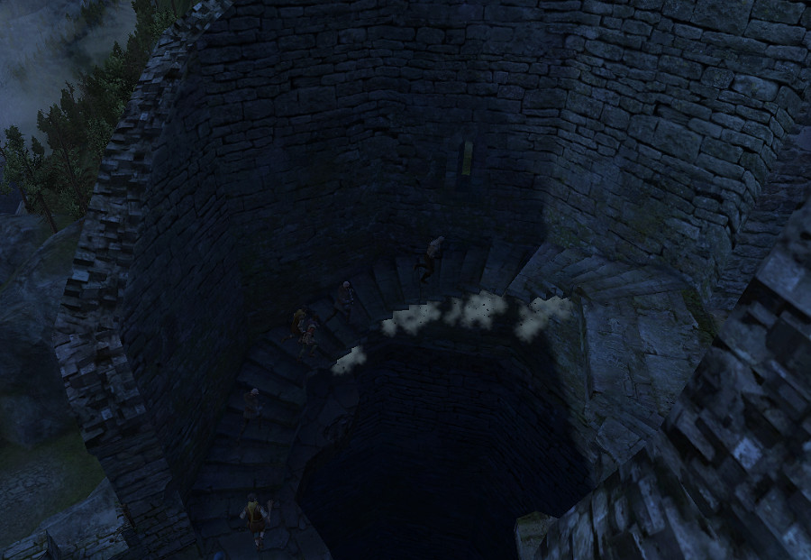 《巫師3：狂獵》獵魔士城堡凱爾莫罕及維基瑪皇宮背景及遊戲細節詳解