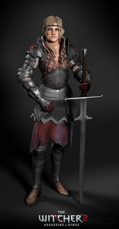 《巫師3：狂獵》哪些角色再沒出現 再也沒有出現過的前代角色介紹