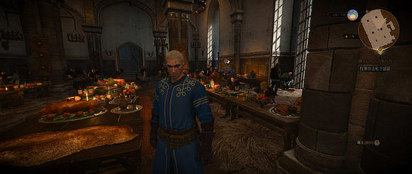 《巫師3：狂獵》21:9超寬屏體驗感想