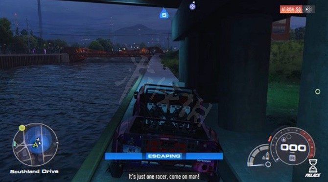 《極速快感：桀驁不馴》在哪躲警察刷錢？躲警察刷錢地點分享