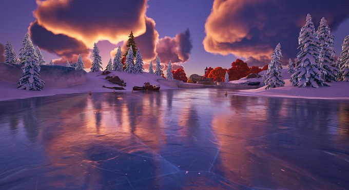 《堡壘之夜》啟用虛幻引擎5.1前後對比！畫面令人驚豔