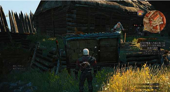 《巫師3：狂獵》DLC貓與狼的遊戲任務攻略 貓與狼的遊戲怎麽做