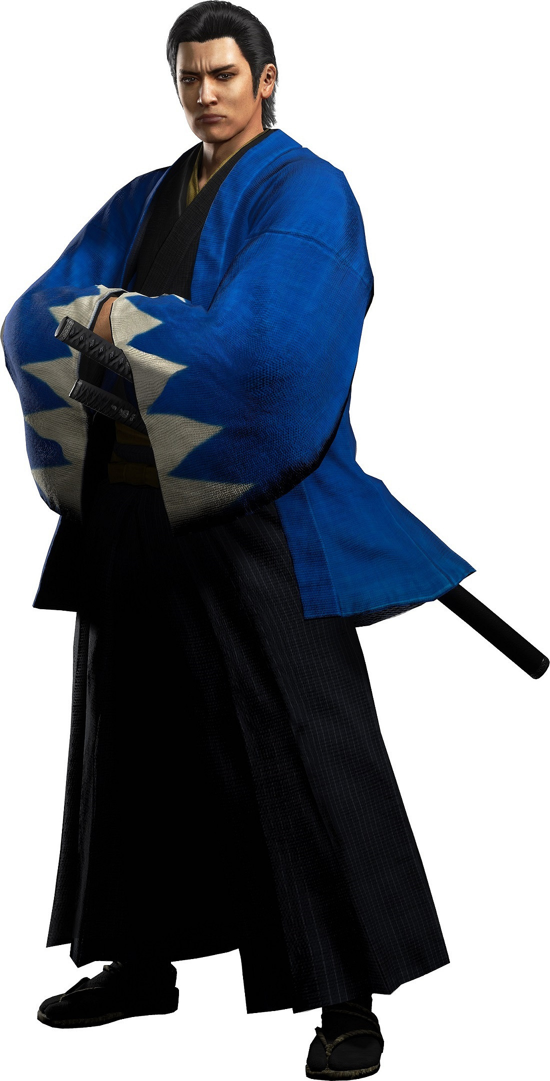 《人中之龍維新極》角色介紹 全人物背景圖鑒