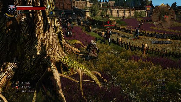 《巫師3：狂獵》偽無敵方法解析攻略