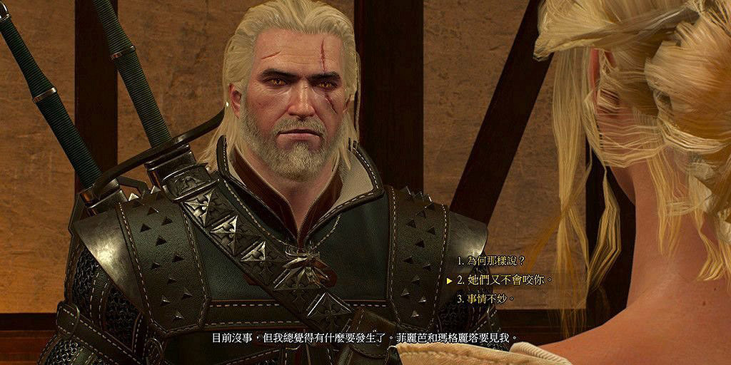 《巫師3:狂獵》完美結局達成攻略 《巫師3:狂獵》完美結局達成攻略