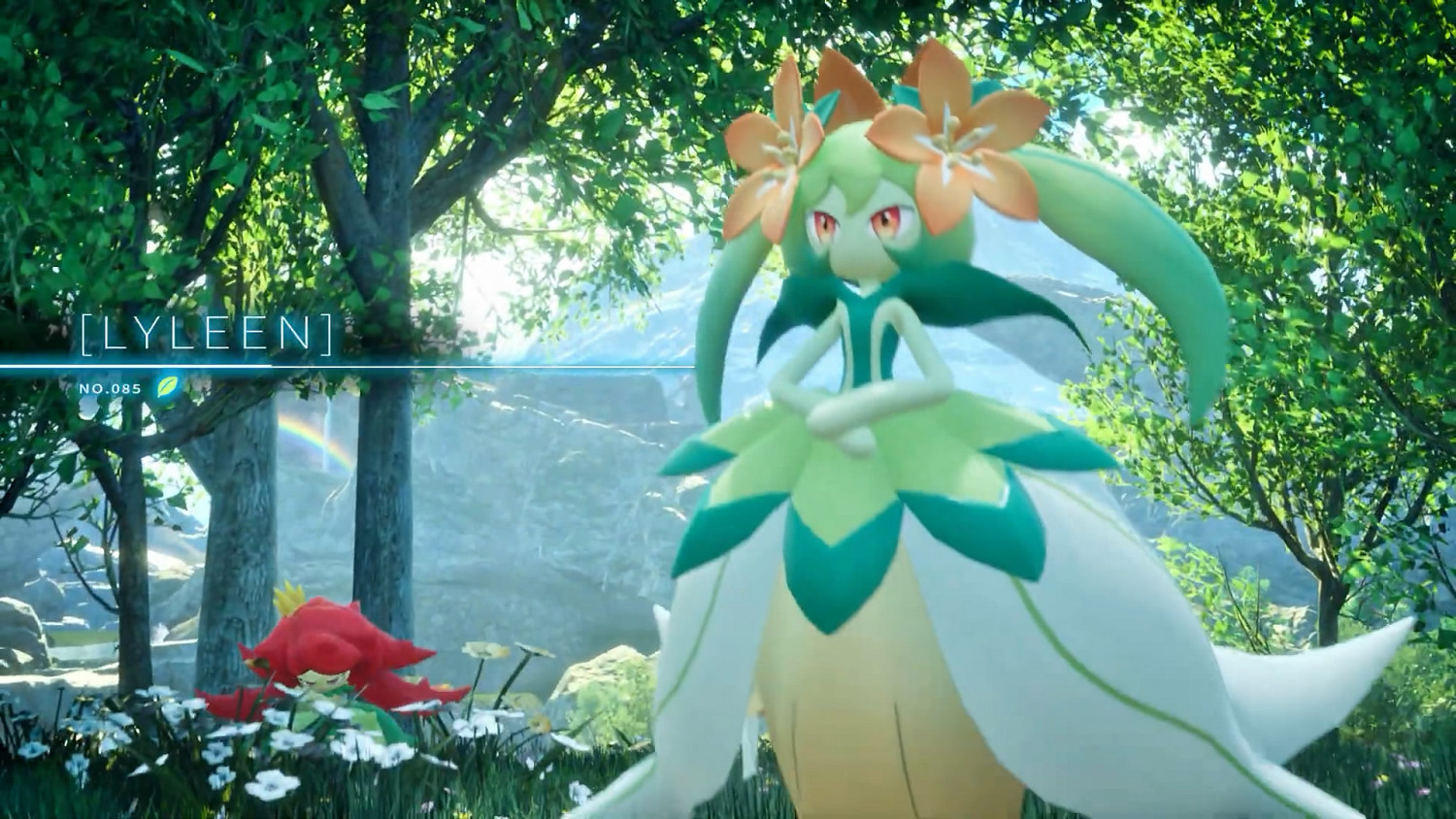 究極縫合怪遊戲《幻獸帕魯》新預告片公布！明年發售